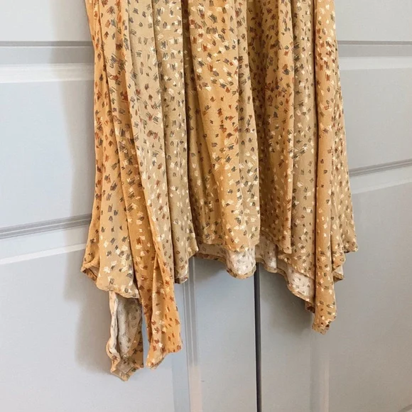 Vestique - printed maxi dress - Large - Picture 4 of 5